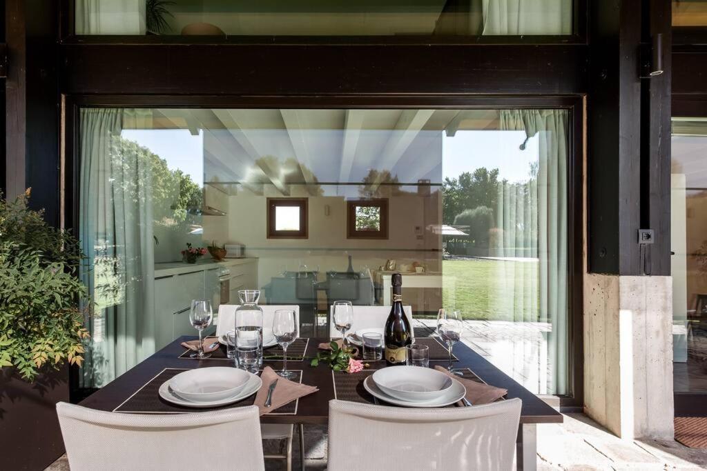 Agriturismo Corte D'Acqua Abano Terme Kültér fotó