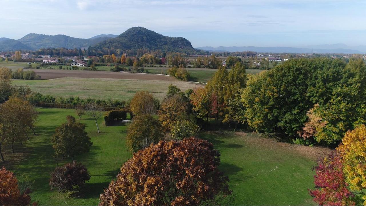 Agriturismo Corte D'Acqua Abano Terme Kültér fotó
